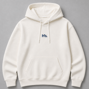 Buzo unisex basic H's.